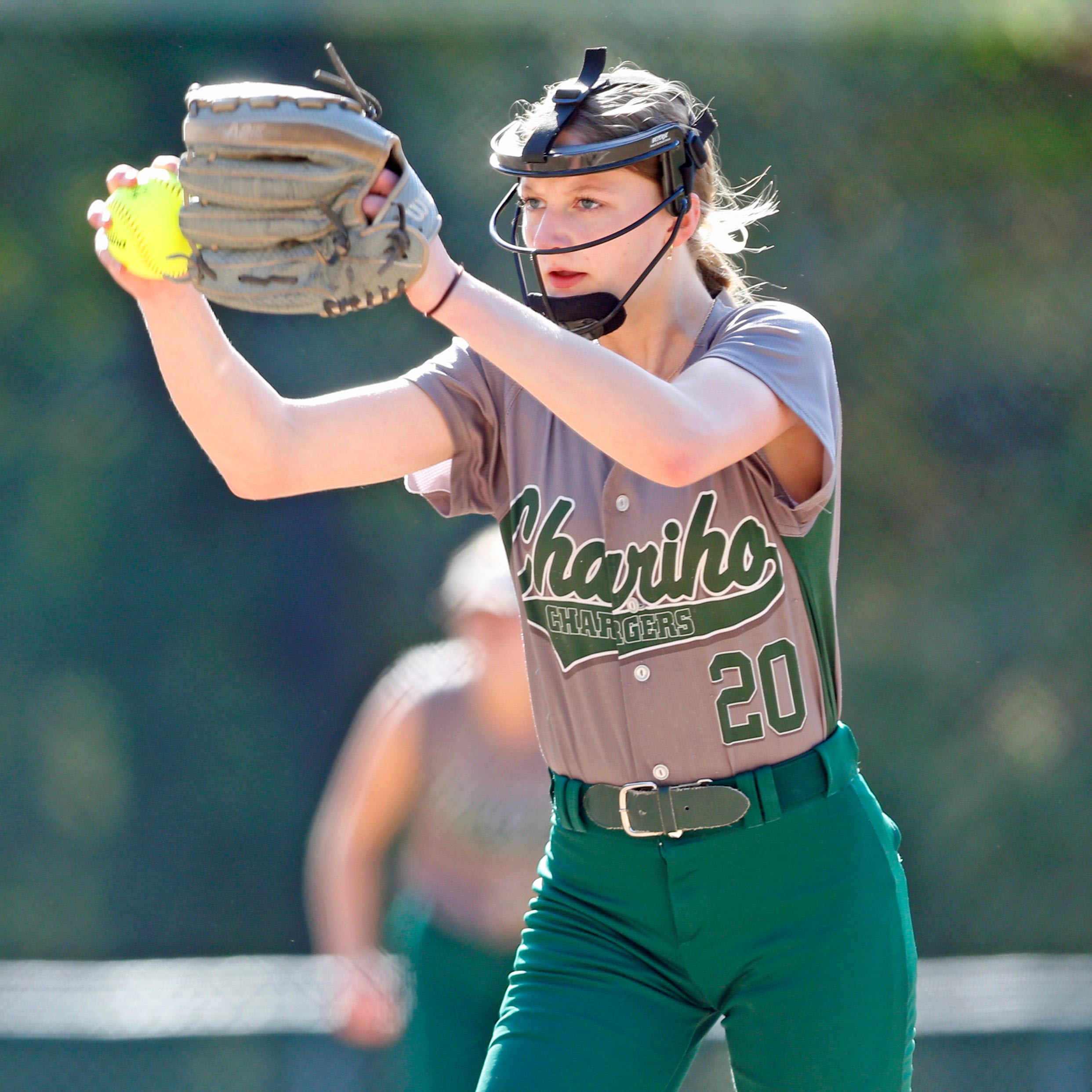 Saturday's small slate of postseaosn softball games packed a punch. Here's what happened.