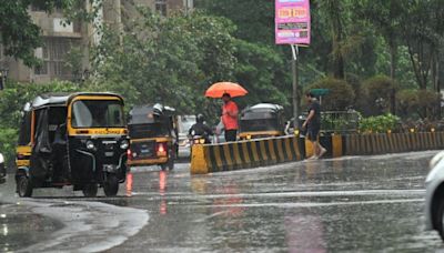 Mumbai weather update: Heavy rains continue to lash city, MMR