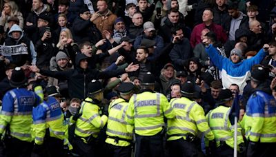 West Brom handed fine for Black Country Derby trouble