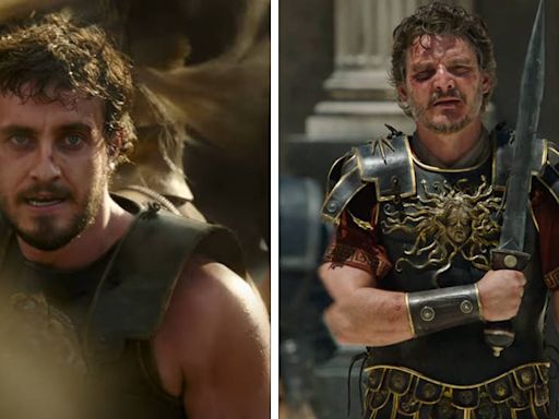 Gladiator 2 trailer, release date, plot and full cast revealed