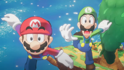 Mario and Luigi: Brothership is coming to Nintendo Switch this November
