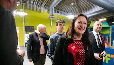 Shrewsbury general election result: Labour's Julia Buckley unseats Conservative Daniel Kawczynski