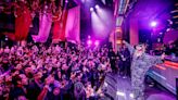 Superstar rapper sets dual nightclub Strip residency