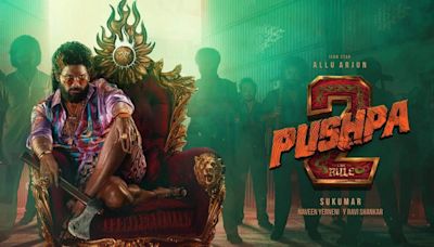 The countdown has officially begun as Pushpa 2: The Rule locks in its first half, to release on December 6