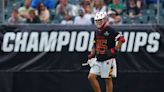 Maryland men’s lacrosse falls in national title game
