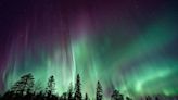 Tormenta solar podría provocar auroras boreales en 17 estados de EEUU