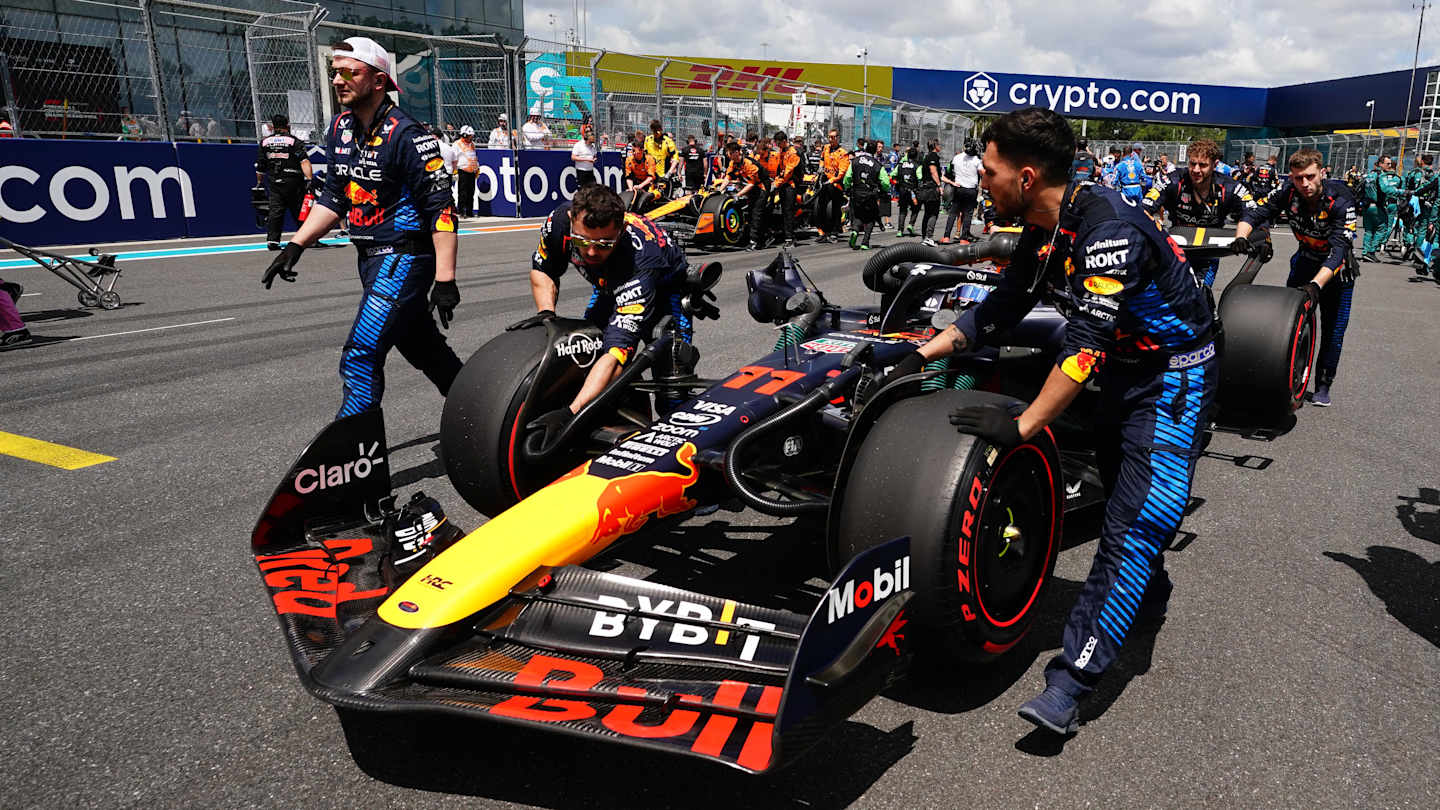 Red Bull Chief Reveals Key Issue With Performance Struggles - 'Can't Trust The Tools'