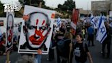 萬人等不到人質獲釋上街抗議 要疝氣開刀的以色列總理滾蛋