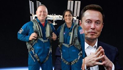 Will Elon Musk's SpaceX rescue astronauts Sunita Williams and Butch Wilmore stuck in space? Here's what we know