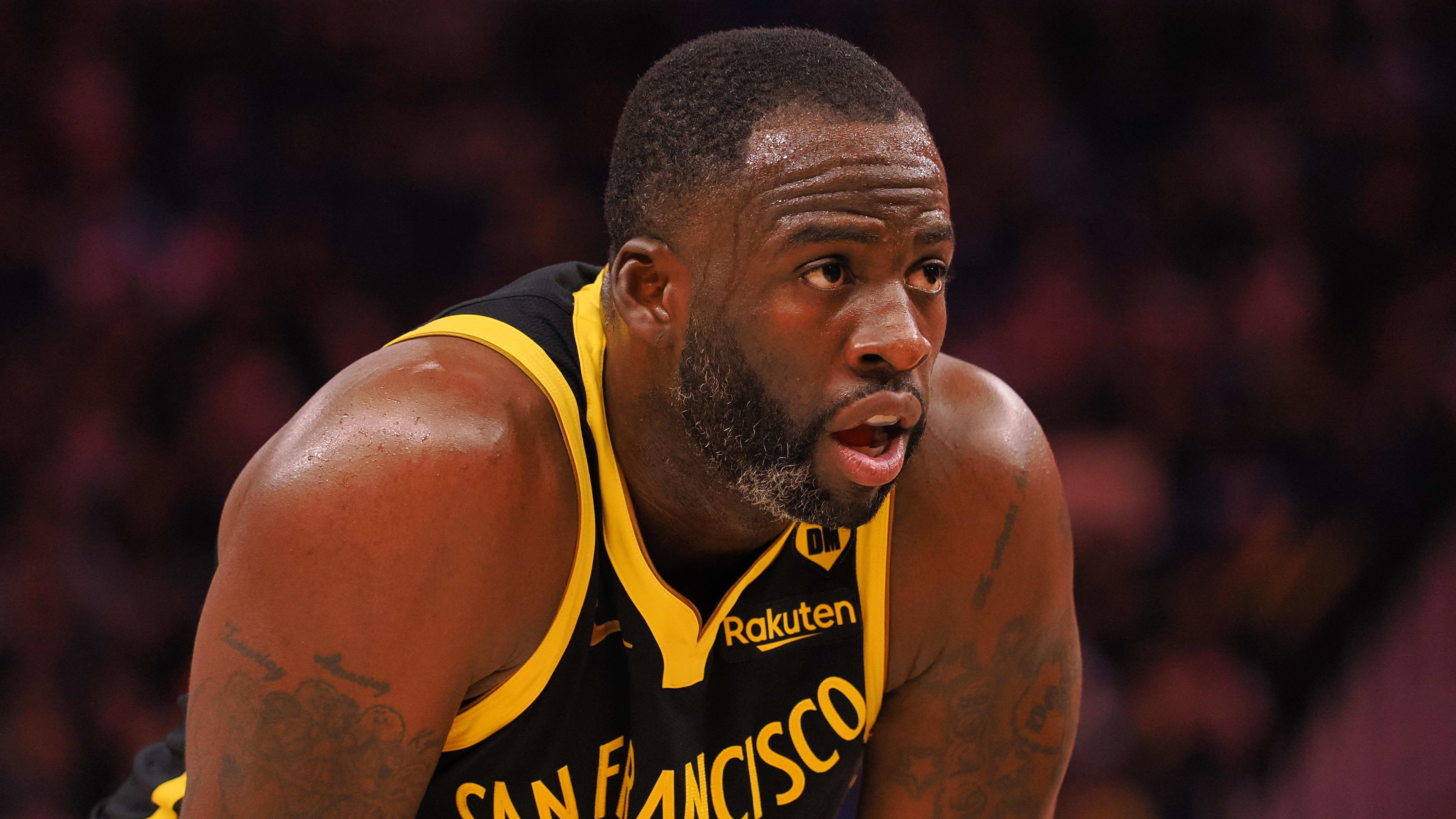 Draymond Green Makes Shocking Statement on NBA All-Star