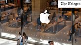 Apple unfairly sacked analyst who took secret photos of female colleague