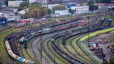 EU Says Sanctioned Russian Goods Can Transit Bloc Via Train
