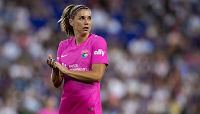 USWNT star Morgan speaks out on bombshell San Diego Wave accusations