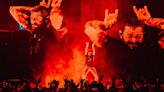 Post Malone at the O2 review: no wonder he’s so adored, he’s like a human high-five