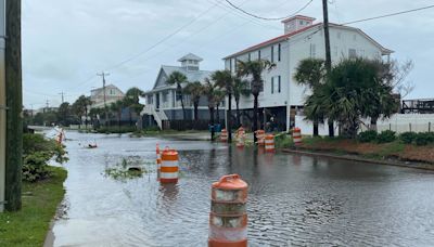 Flood watch active across Charlotte Metro into South Carolina: What to know