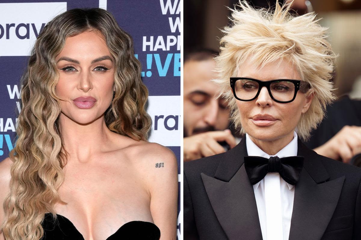 Lala Kent defends Lisa Rinna for causing rift between Kyle Richards and Kathy Hilton: "B*tch, we're making TV"