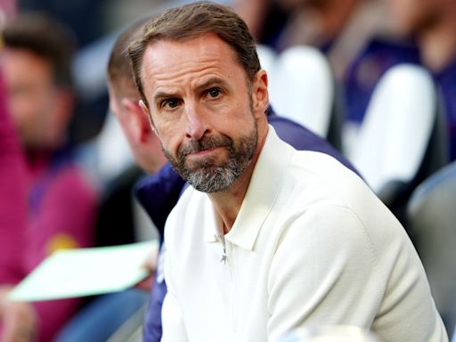 Gareth Southgate takes plenty of positives from England’s penultimate warm-up