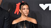 Kourtney Kardashian Gets Real About Postpartum Struggles As A Working Mom | iHeart