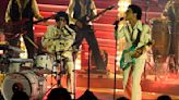 Bruno Mars, on joining Lady Gaga in Las Vegas; ‘I’ve got to at least sing with her’