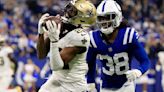 Saints' big-play Rashid Shaheed leads NFL in punt return average and yards per catch
