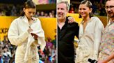 Why Zendaya Wore a Skirt with a 3D Lobster on It to Promote 'Dune' at Comic Con São Paulo