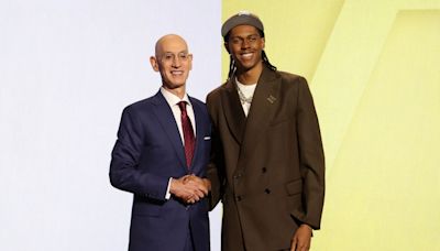 Jazz's Cody Williams Reveals Biggest Strength Ahead of Rookie Season