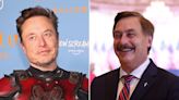 Mike Lindell says he'll drop 'everything' and fly to lobby Elon Musk in person to unban him from Twitter