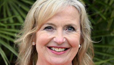 BBC Breakfast's Carol Kirkwood addresses age gap with husband Steve Randal amidst scrutiny