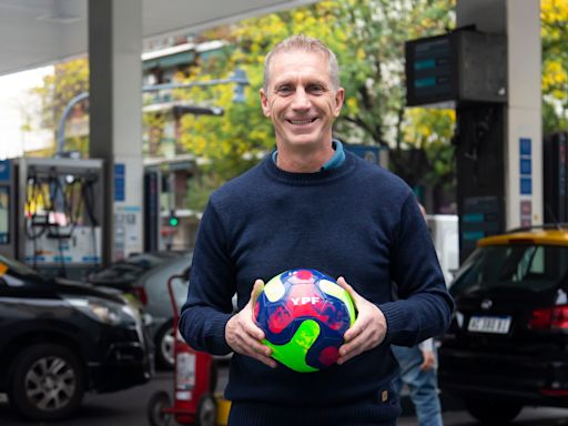 Salió campeón con San Lorenzo, proyectó su retiro a los 26 años y hoy maneja 10 estaciones de servicio