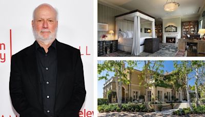 'Cheers' Co-Creator James Burrows Drops the Price of His Bel-Air Mansion Again, to $27M