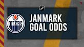 Will Mattias Janmark Score a Goal Against the Panthers on June 10?