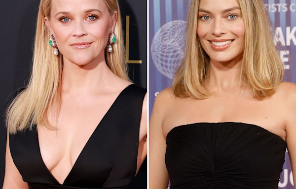 Inside Reese Witherspoon and Margot Robbie’s Secret Feud: ‘They Are in Direct Opposition’