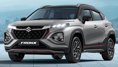 Maruti Suzuki Fronx Velocity Edition Gets Cheaper, Prices Start From Rs 7.21 Lakh