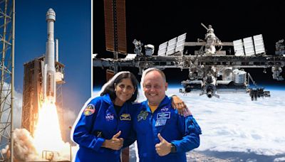 Time running out to return astronauts stranded on ISS