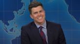 SNL’s Colin Jost Did Another Joke Swap With Michael Che For Season Finale And Was Tricked Into Taking A Brutal Shot...