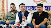 Pawan Khera: BJP punishing Himachal's Congress Govt for restoring old pension scheme