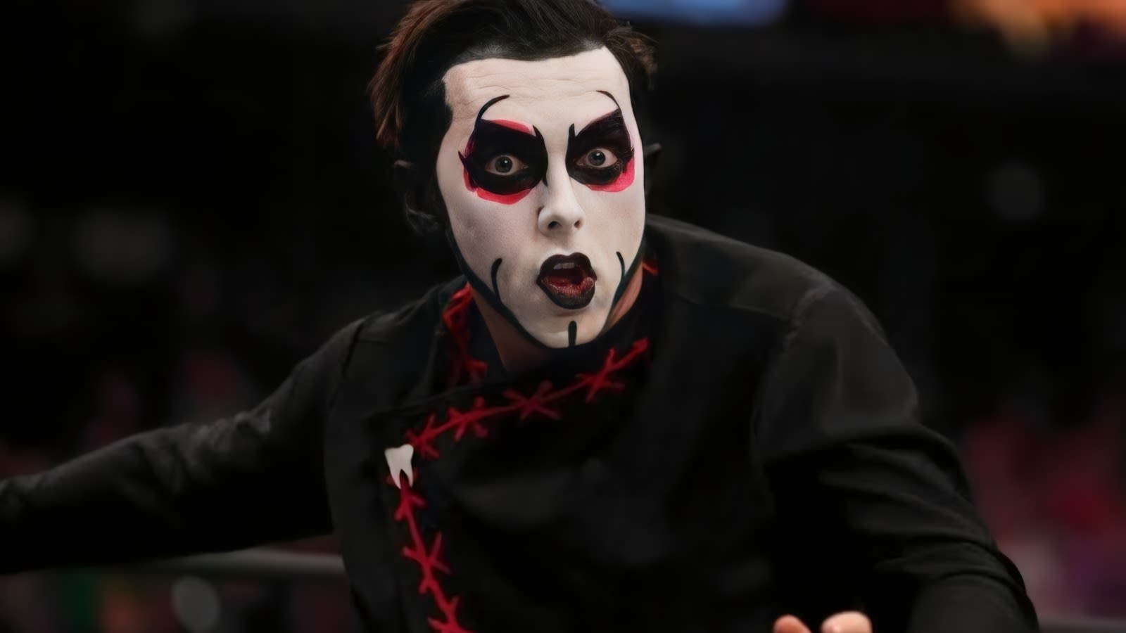 Danhausen Posts Cryptic Message About His Future Amid AEW Absence - Wrestling Inc.