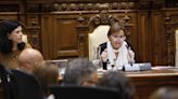 Carmen Moriyón: 'Es un mero error ya subsanado, ni hubo enriquecimiento mío ni de mi partido'