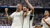Real Madrid goleó a Cádiz y es el nuevo campeón de la liga de España