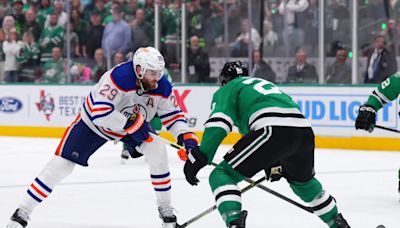 Oilers at Stars Game 2 odds, expert picks: Edmonton seeks 2-0 lead on the road