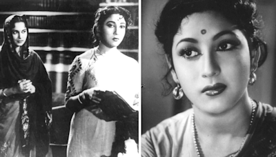 Why Only Waheeda Rehman, Why Not Mala Sinha In Pyaasa?