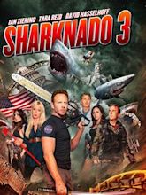 Sharknado 3 Oh Hell No!