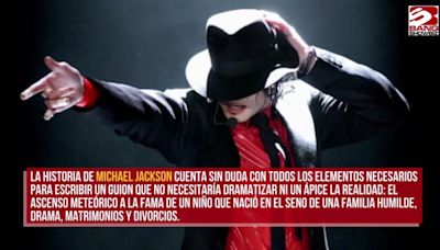 Estos son los imperdibles detalles de la posible película sobre Michael Jackson