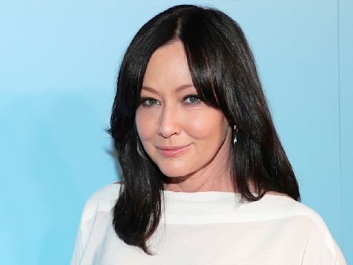 Shannen Doherty opened up about her 3 marriages on her podcast. What she said