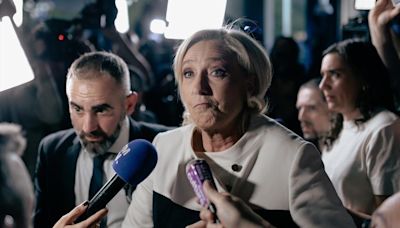 El partido de Le Pen reprocha la "negación democrática" tras quedarse sin presidir ninguna comisión de la AN