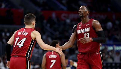 Miami Heat Putting Their Trust In Bam Adebayo and Tyler Herro Combo