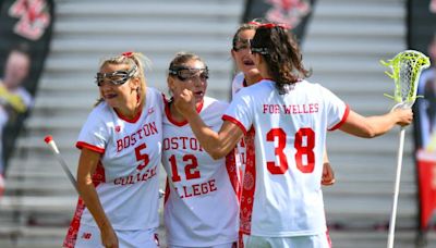 Where to watch Boston College vs. Michigan women's lacrosse today: Live stream, channel, time for NCAA game | Sporting News