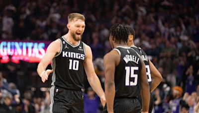 Domantas Sabonis Is Blowing Up After Shocking MVP Voting Results