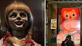 La Nación / Annabelle y otros muñecos poseídos que sembraron terror
