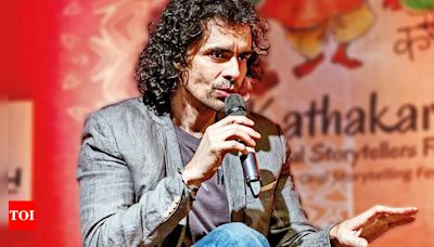My aspiration to see women doing more in society gets manifested in films: Imtiaz Ali | Hindi Movie News - Times of India